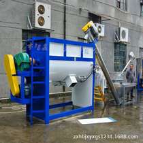 Supply horizontal mixer rubber product heating mixer furniture stationery and daily use mixing mixer