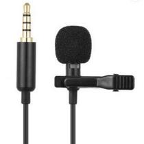 Lavalier microphone 1 5 wired mobile phone metal microphone karaoke sound card interview recording microphone customization