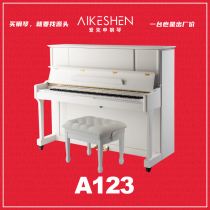 Love Kshin Piano Music Special Enjoy Series A123 White