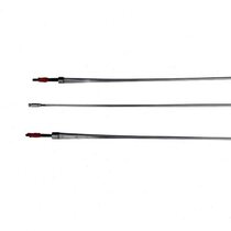 Zhang brand sword strip A Zhang stainless fencing electric foil epee saber sword strip silver color gold blue certified equipment