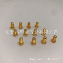 A Wiring copper post matching copper screws M3*6 bronze-plated screws M4*6 non-standard round tail screws M5*7 full specifications