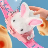 Дети RC Car Mini Watch Toys с легкими светильниками 2,4 ГГц RC CA