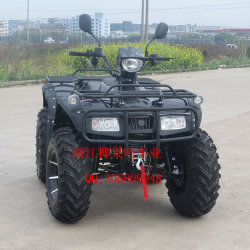 ລົດຈັກສີ່ລໍ້ off-road 250 water-cooled Longding Hummer ATV, shaft transmission device differential, four-wheel disc brake