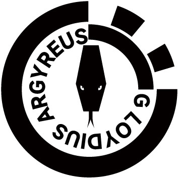 GGLOYDIUS银环蝮的LOGO