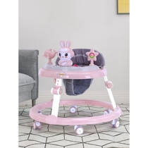 Goodbaby walker anti-O-legged baby anti-rollover multi-functional baby stroller can sit and push the stroller