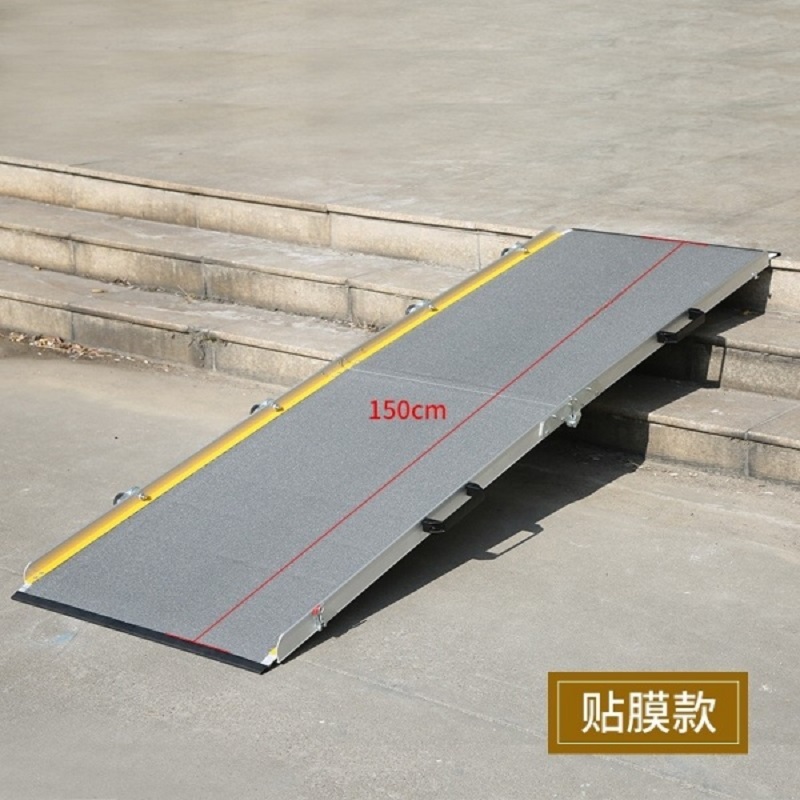 Large code threshold slopes cushion home indoor planks for wheel chair car solid wood anti-slip road staircase triangle-Taobao