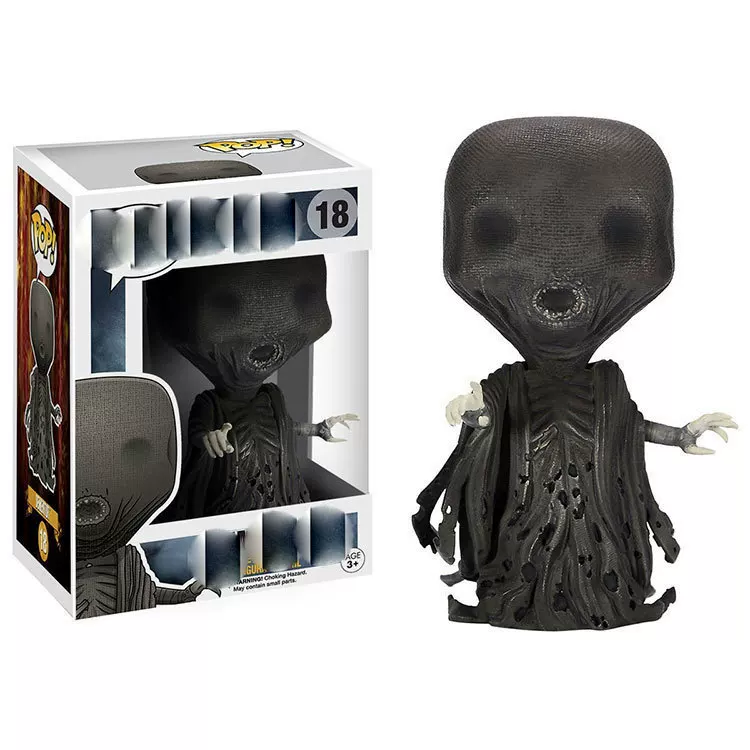 Брелок-фигурка Harry Potter, ассортимент персонажей, мини 9 см, коллекционный