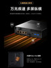 Mingfan Ms-A2 Flagship Ryzen R9-9955Hx/7945Hx High-Performance Dual 10g Four-Network-Port Mini Host Computer Ultra-Quiet Gaming Design Office Desktop Workstation Computer