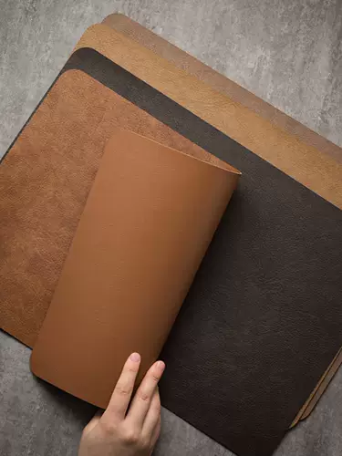 Шикарная элегантная Placemat Pu Кожаный обеденный стол