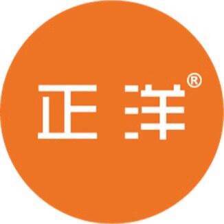 正洋旗舰店的LOGO
