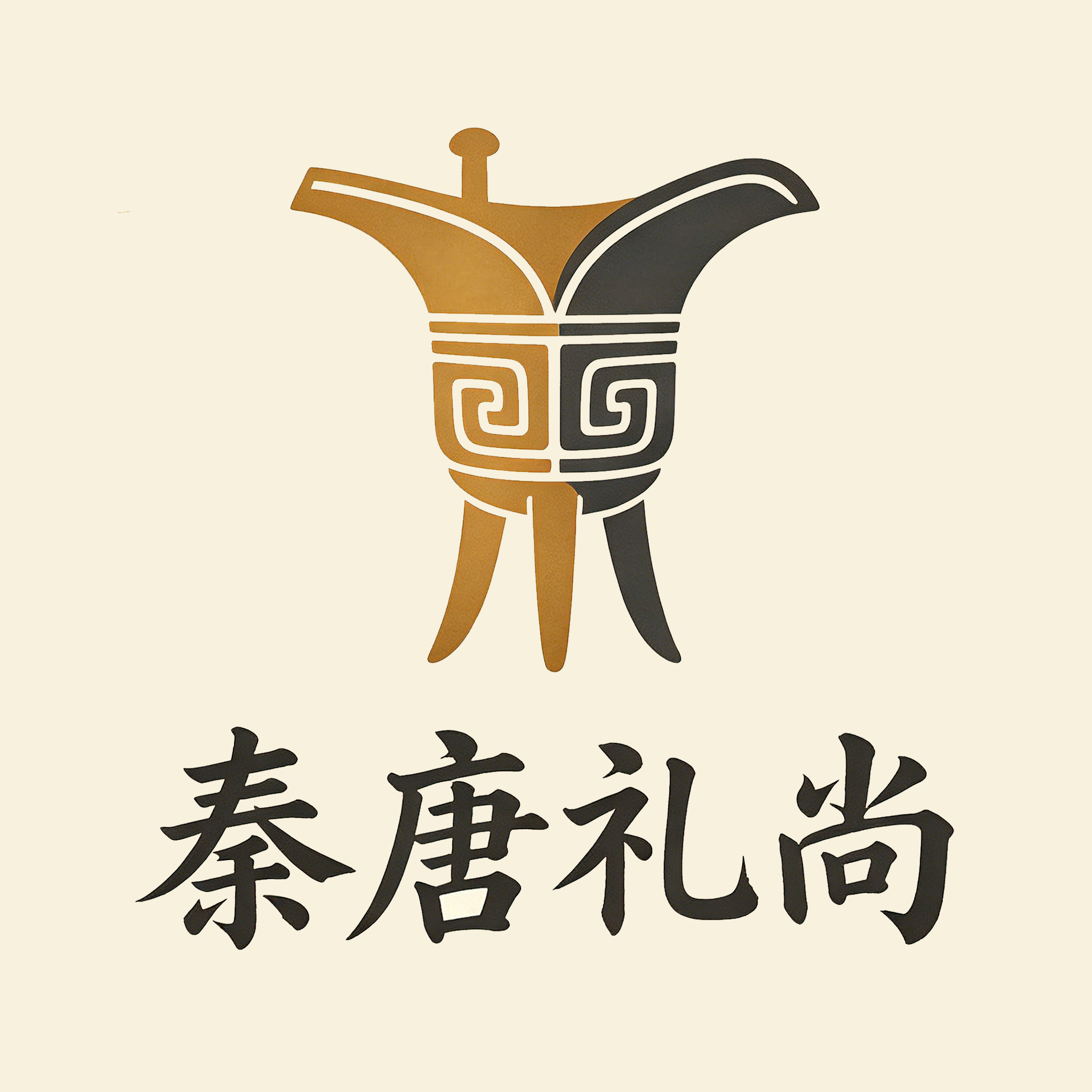 秦唐礼尚 陕西文创博物馆企业店的LOGO