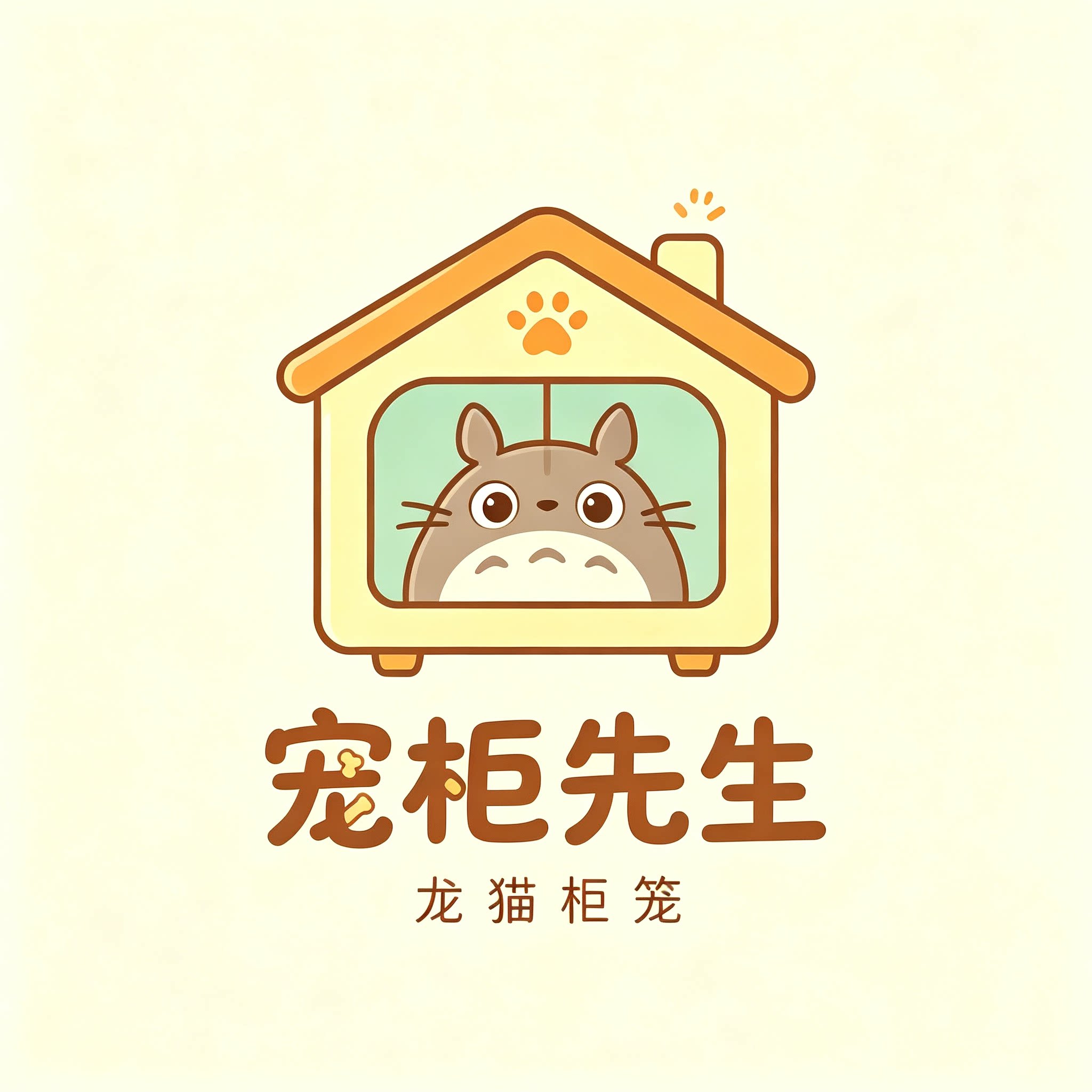 龙猫柜笼8888