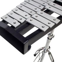 Aluminum Plate Qin Professional 32 Soundwood Violin Percussion Instrument Marlin Bachen Portable Children Small Bell Violin Harp Piano Early Teach