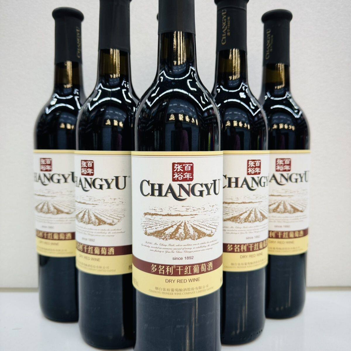 🍷 张裕多名利1892佐餐干红葡萄酒,整箱新日期,品质保证 🍷-起泡及香槟葡萄酒-淘宝好物网
