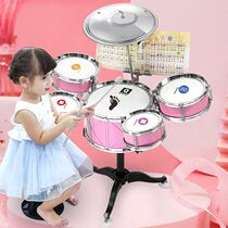 Childrens Rack Subdrum Toy Boy 1 A 3 Year Old Baby Knocks 2 3 Kids Music Puzzle 5 Two Girls Day Gifts