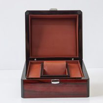 Factory direct supply watch box wooden piano lacquer flip watch storage display packaging box jewelry box in stock