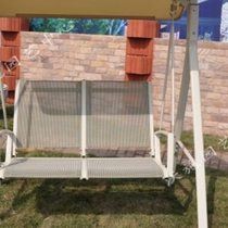 Waishan luxury double Taslin swing outdoor sports iron courtyard decoration leisure