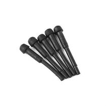 Hairdressing scissors rubber silencer high quality shock absorber hairdressing scissors tool accessories hair salon hairstylist universal