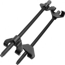 Car repair shock absorber spring compressor coil spring disassembler shock absorber spring disassembly tool two claws