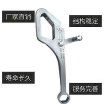 Outdoor descender rope self-locking power knight Douyin Sanye protector high-altitude operation chicken leg equipment