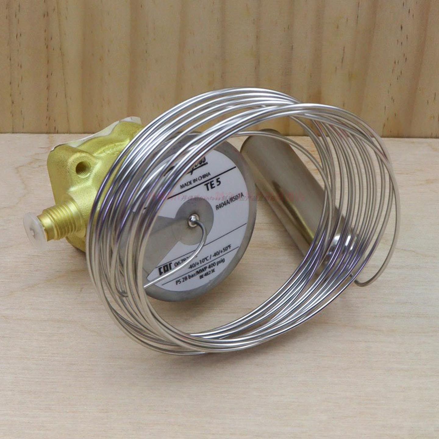 丹佛斯分体膨胀阀TE5/067B3250-3251-3342-3343-3278感温包动力头如何选择合适型号？2025智能化应用解析