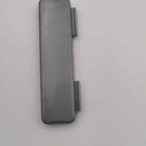 Hollow magnet magnetically controlled aluminum alloy handle blind slider with built-in dimming lifting handle magnetically controlled switch blinds