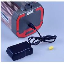 Yilandi LD 2230G 2230T 2825G strong light searchlight power cord charger double hole flat plug