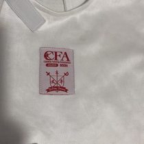 Fencing equipment new fabric 900N certified foil vest small vest with puncture resistance of 900N can participate in competitions