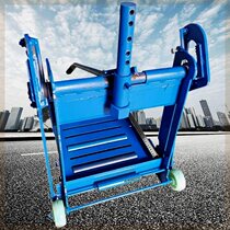 Manual brick cutting artifact aerated block new brick cutting machine new brick cutting machine brick cutting machine brick breaking machine brick laying aerated brick