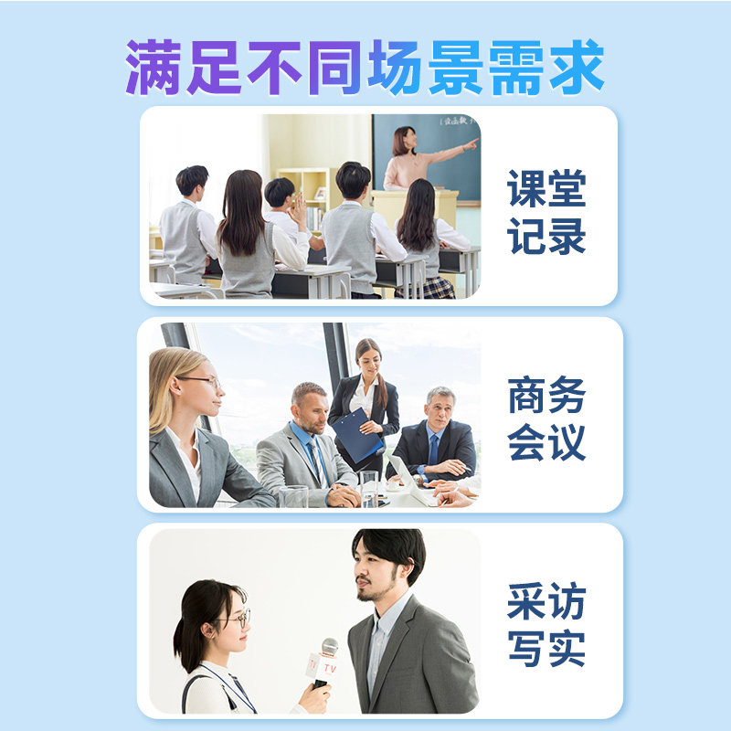 Newman Voice Recorder Portable Professional High-Definition Noise Reduction Student Text-To-Speech Smart Ai Device Conference Tool 2025 New