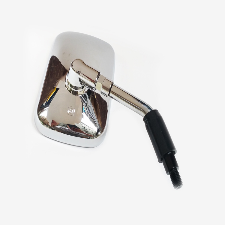 Gương chiếu hậu bên trái xe máy GZ150-A Gương chiếu hậu Hoàng tử Mỹ Gương GZ150 gương tròn xe máy