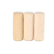 Customized childrens percussion Orff instrument wooden sand bell early education sand hammer wooden sand tube small wooden sand tube sand bucket sand tube bell