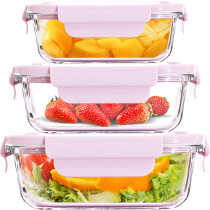 Fruit Lunch Box Can Be Steamed Microwave Oven Lunch Box Gl