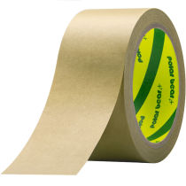 Polarbear (Polarbear) Kraft paper tape 48mm*22 8m environmentally friendly tape packaging and sealing tape