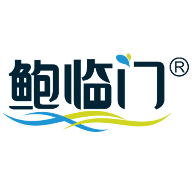 鲍临门旗舰店的LOGO