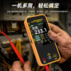 Os1 Mini Oscilloscope Multimeter Digital High-Precision Multi-Functional Electrician-Specific Fault Detection Auto Repair Instrument