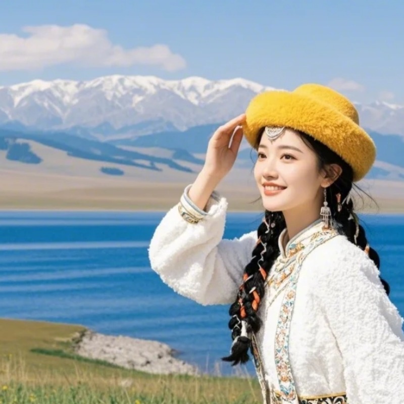 赛里木湖女生纯玩团:独属于女性♀️的旅行秘境探秘