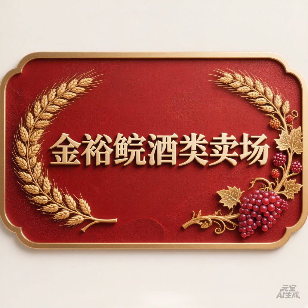 金裕皖酒类卖场店