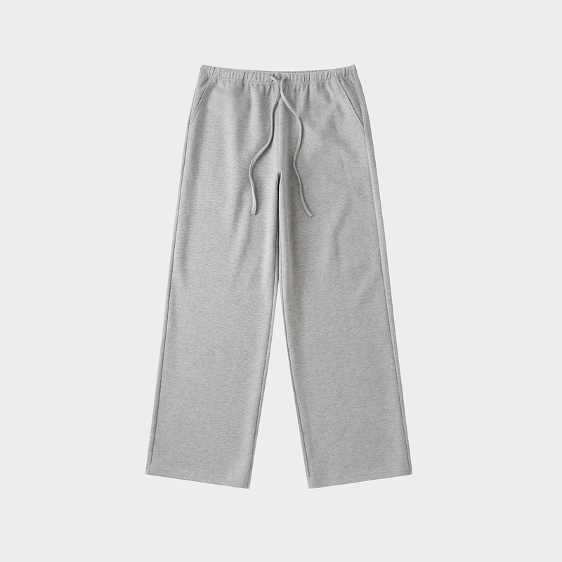 Amicus Animae Yak Wool and Pima Cotton Blend Drawstring Dog Walking Pants