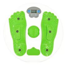 %Kangdu counting waist twisting disc music waist twisting machine sports body shaping machine dancing machine home waist shaping fitness equipment