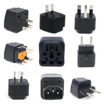 Universal CE Kr american european power plug adapter AU EU