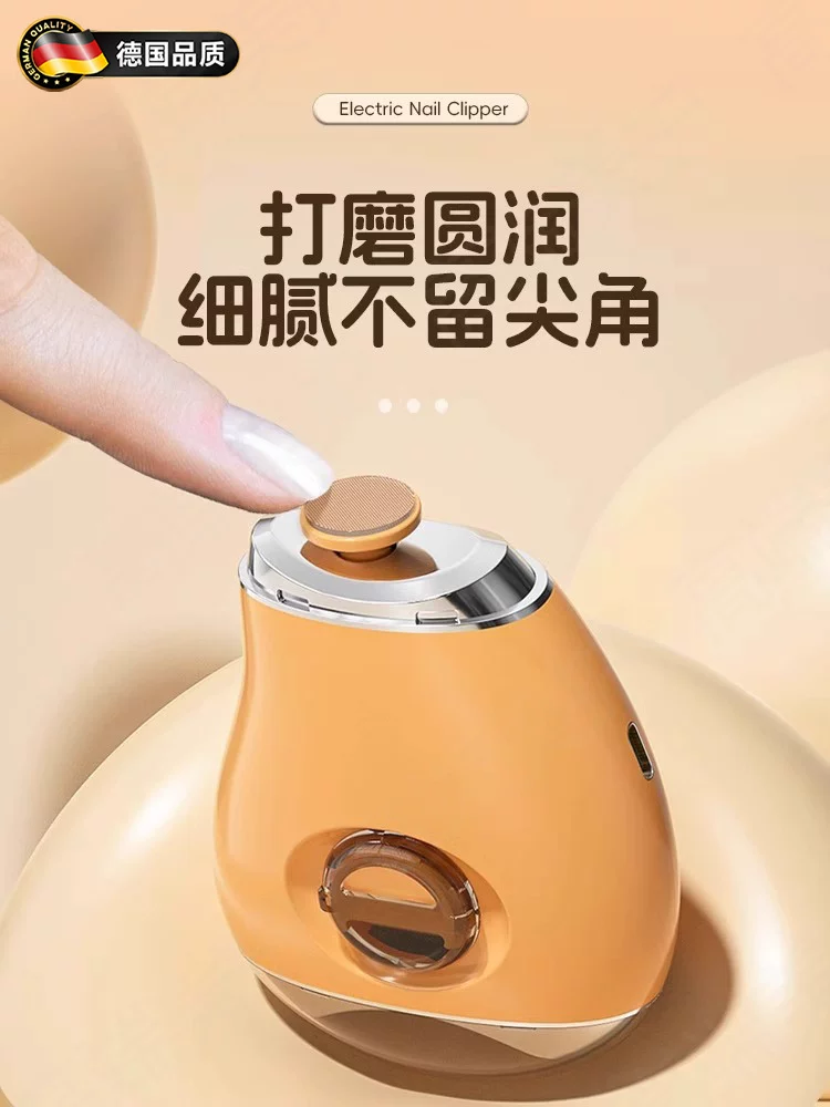Automatic children's scissors for nails, Germany, fully automatic