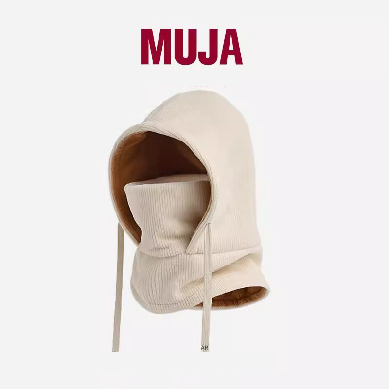 2025年骑行必备:骑行面罩秋冬季围脖一体式帽子男女围巾🧣户外骑车防风帽保暖加厚怎么选?