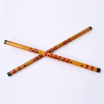 Manufacturer F - tuning bamboo ferric flute beginner plays special bamboo flute and national instrument flute to make