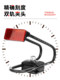 ບ່ອນນັ່ງລົດຖີບ cushion shock absorber mountain road bike ສະດວກສະບາຍ suspension ອຸປະກອນບ່ອນນັ່ງ bow ນັ່ງຂີ່ saddle ອຸປະກອນເສີມ