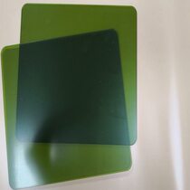532nm1064nm laser protective glass laser protective plate window