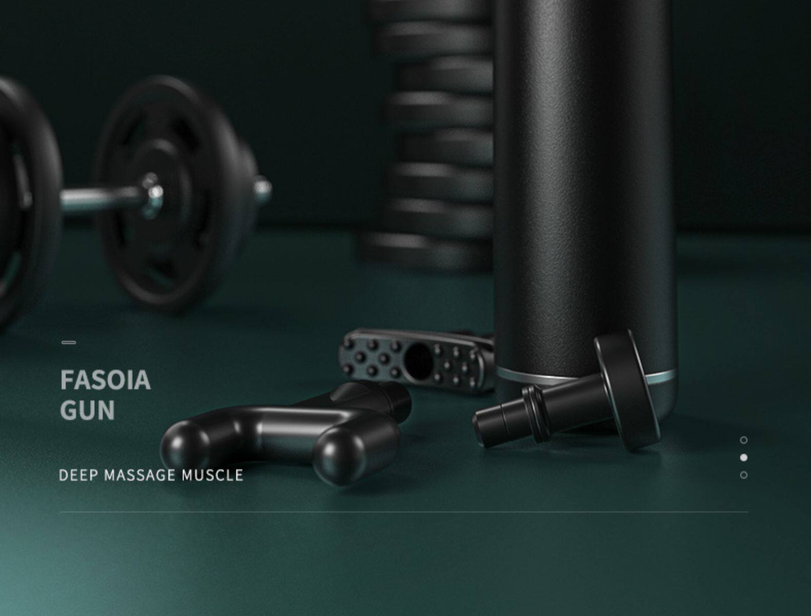 Массаж пушка None Hyperice