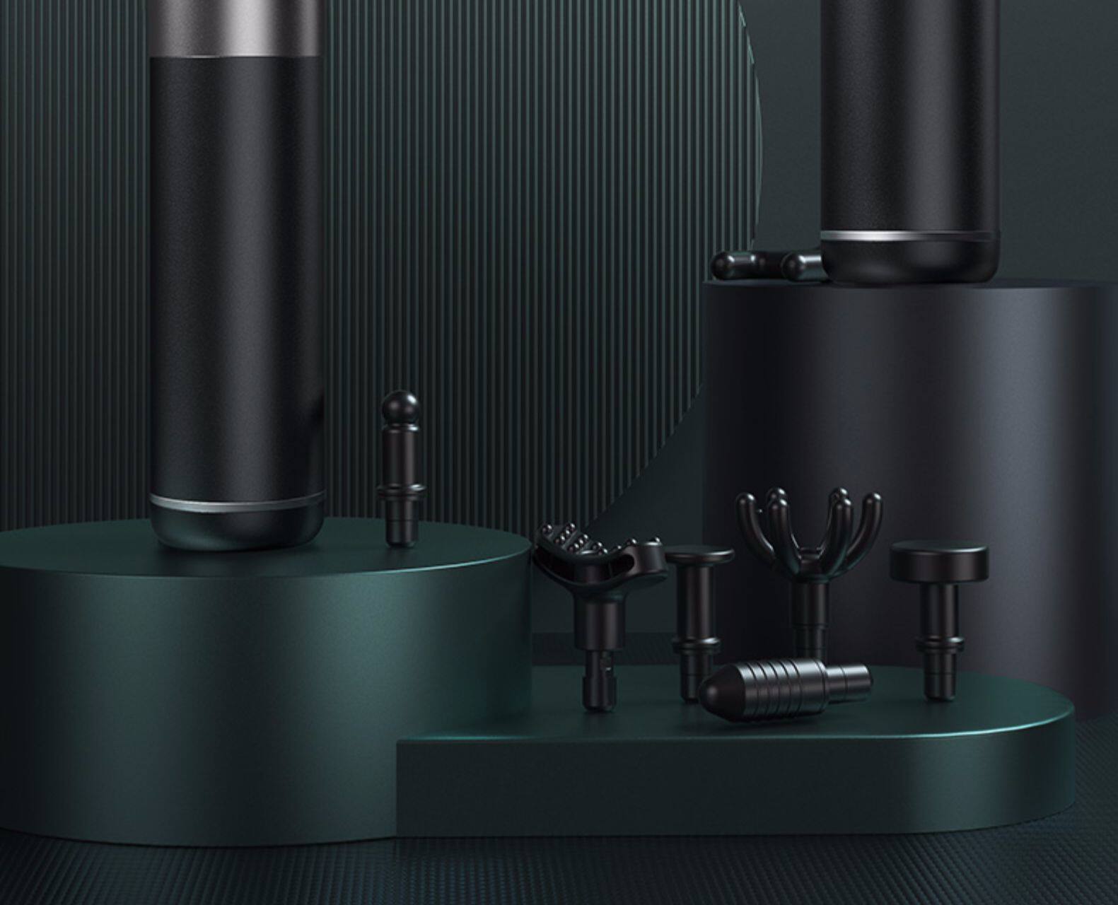 Массаж пушка None Hyperice