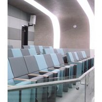 Sofa auditorium chair row chair with writing board theater chair ladder row chair lecture hall chair meeting