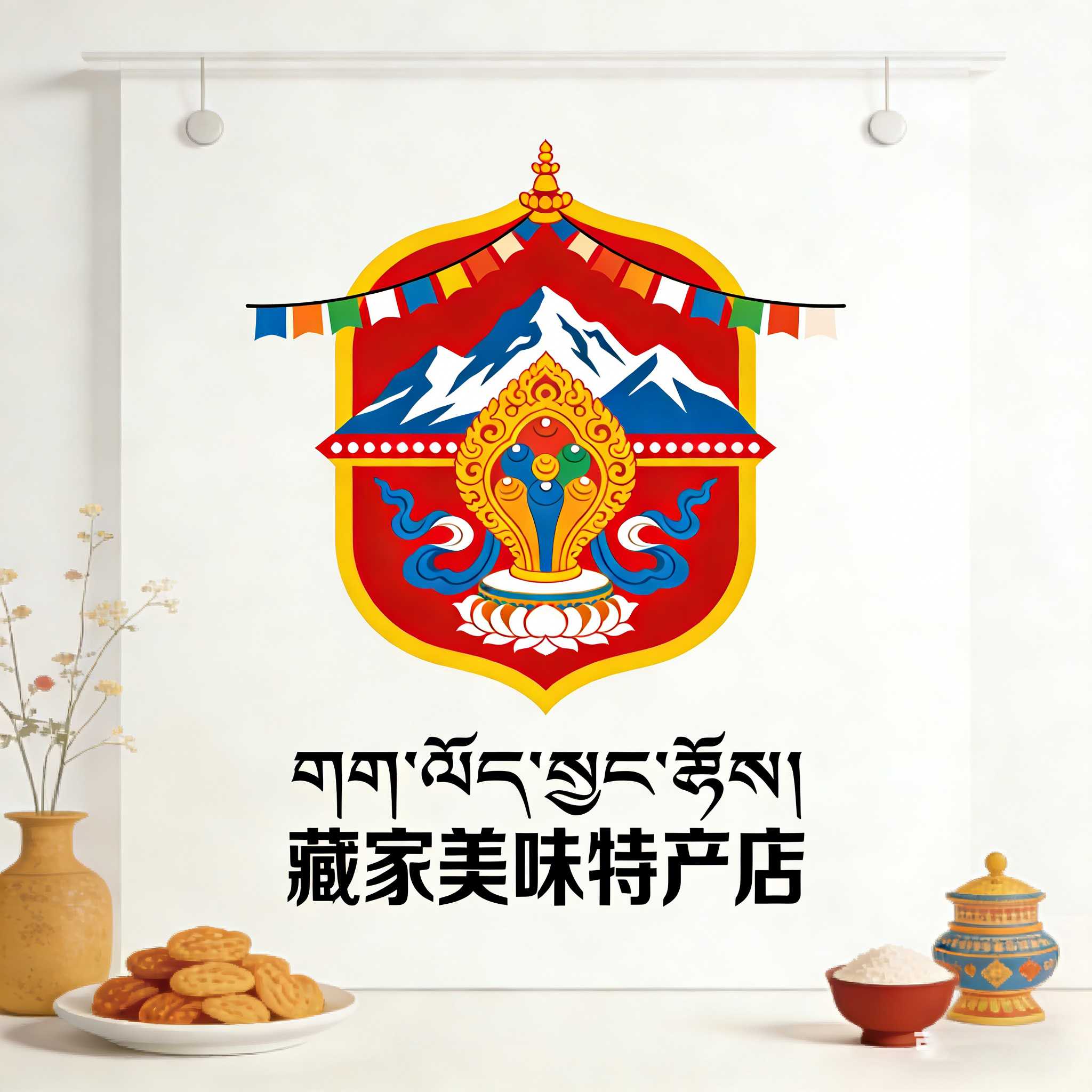 天域之缘西藏特产超市